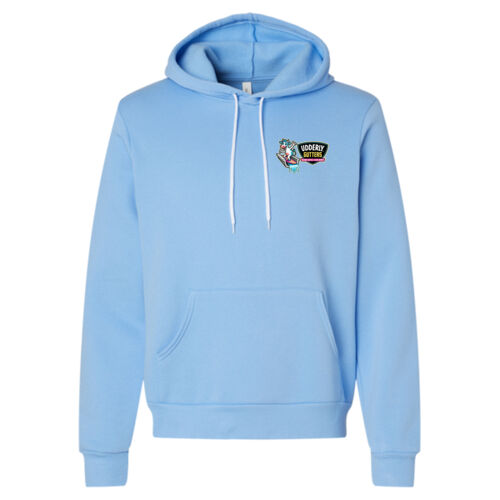 Unisex Sponge Fleece Pullover Hoodie Thumbnail