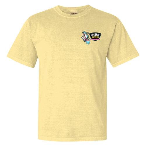 Heavyweight Ring Spun Tee Thumbnail